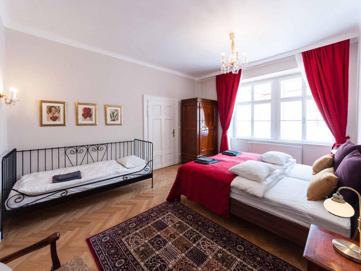 Elegant Vienna Apartment Ruang foto