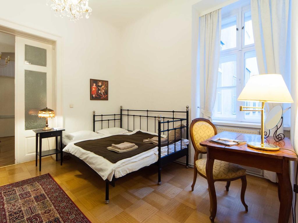 Elegant Vienna Apartment Ruang foto